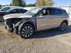 2021 Lincoln Corsair Reserve en venta en Finksburg, MD