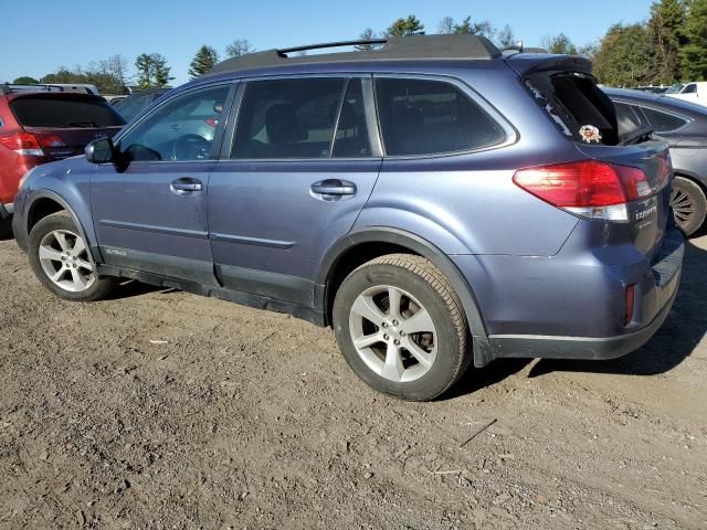 2014 Subaru Outback 2.5I Limited