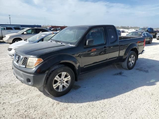 2006 Nissan Frontier King Cab XE