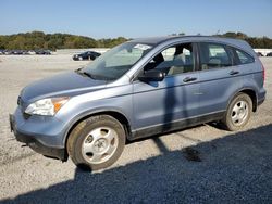 Salvage vehicles for parts for sale at auction: 2009 Honda CR-V LX