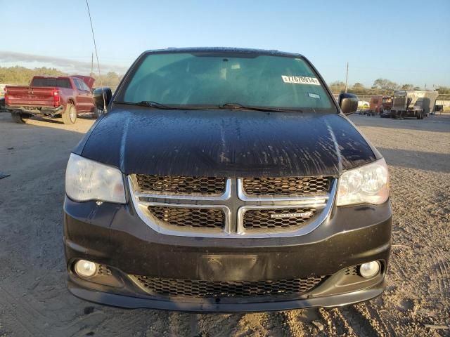 2018 Dodge Grand Caravan SXT