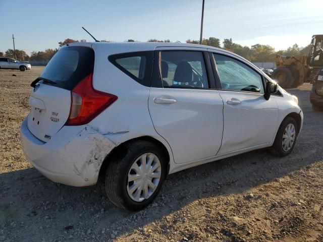 2015 Nissan Versa Note S