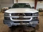 2004 Chevrolet Silverado K1500