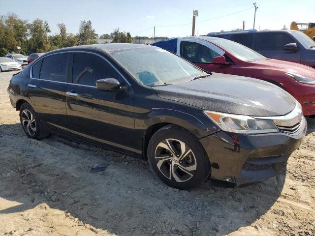 2017 Honda Accord LX