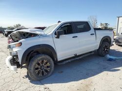 4 X 4 a la venta en subasta: 2019 Chevrolet Silverado K1500 Custom