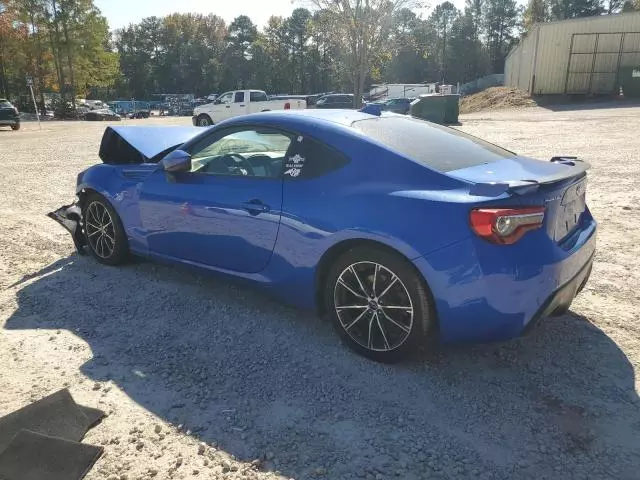 2017 Subaru BRZ 2.0 Premium