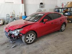 Mazda 3 Vehiculos salvage en venta: 2016 Mazda 3 Sport