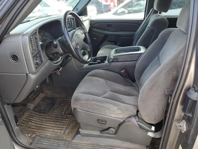 2007 Chevrolet Silverado K1500 Classic