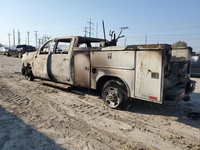 2024 Chevrolet Silverado C2500 Heavy Duty