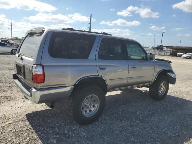 2001 Toyota 4runner SR5