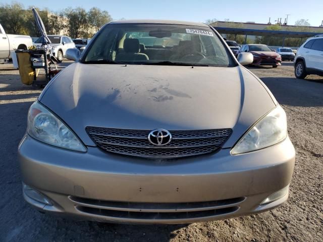 2003 Toyota Camry LE