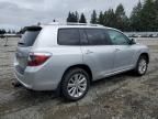 2008 Toyota Highlander Hybrid