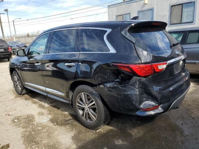 2016 Infiniti QX60