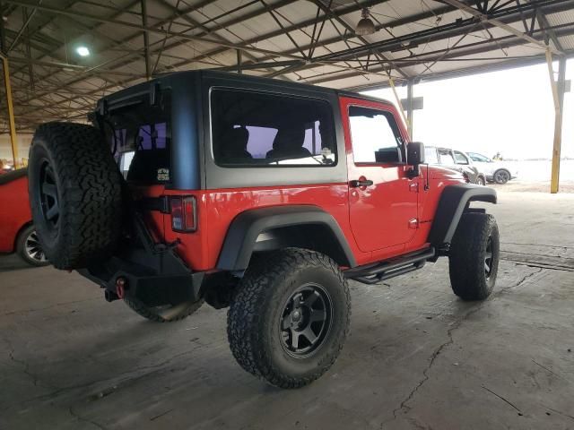 2013 Jeep Wrangler Rubicon