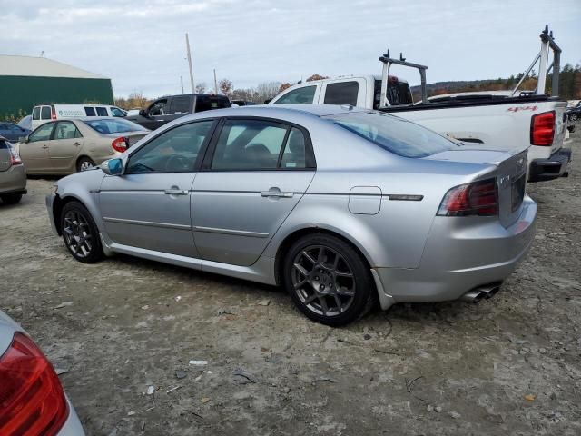 2007 Acura TL Type S