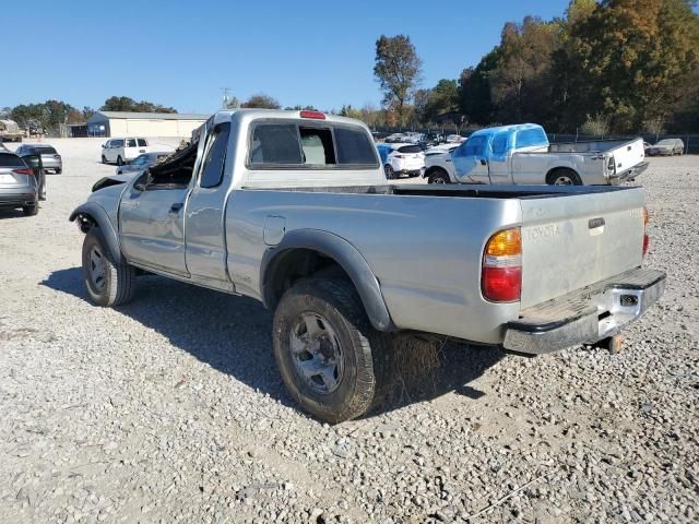 2004 Toyota Tacoma Xtracab