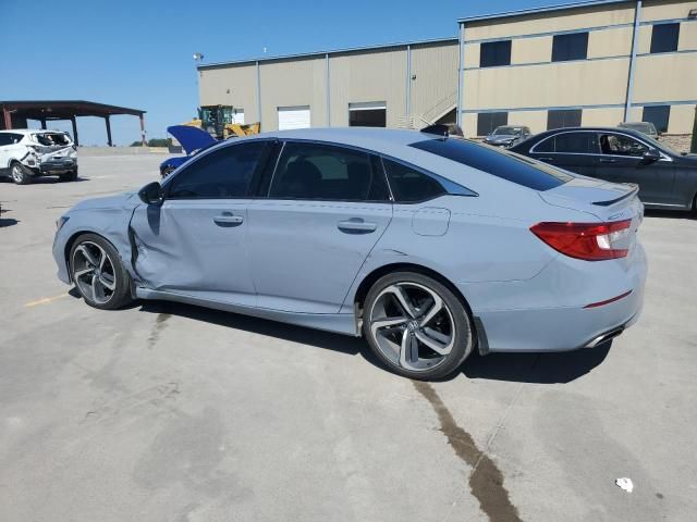 2021 Honda Accord Sport SE