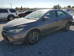 Toyota Camry le Vehiculos salvage en venta: 2015 Toyota Camry LE