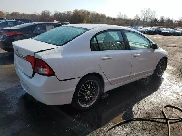 2009 Honda Civic LX