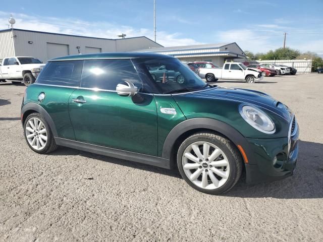 2016 Mini Cooper S