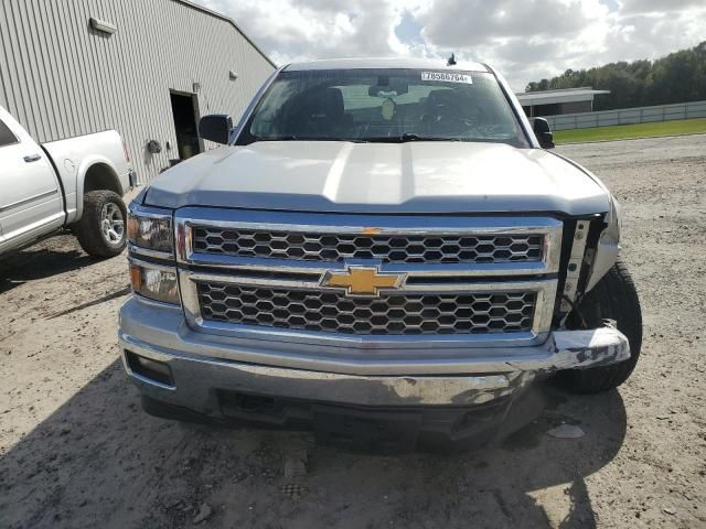 2014 Chevrolet Silverado K1500 LT