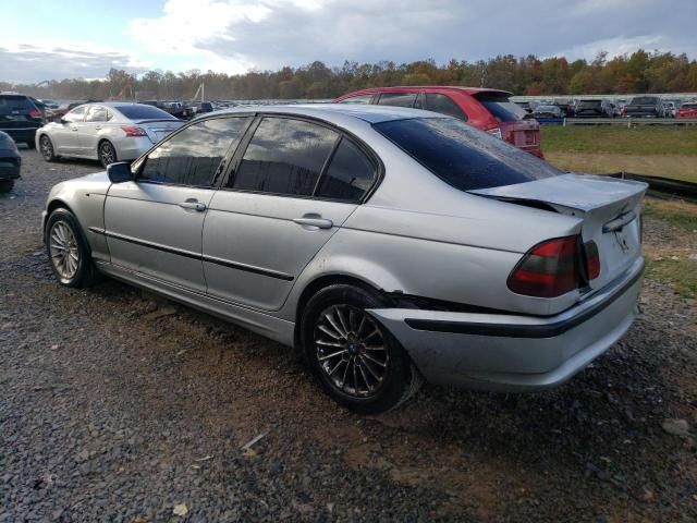 2003 BMW 325 XI