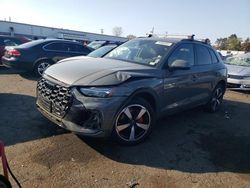 Audi salvage cars for sale: 2024 Audi Q5 Premium Plus 45