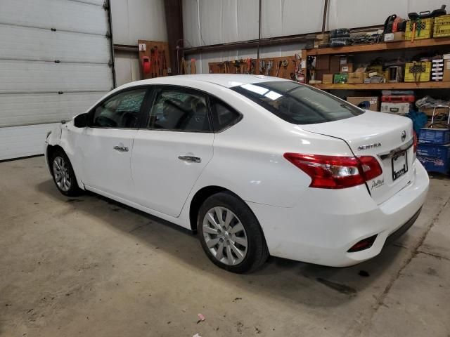 2017 Nissan Sentra S