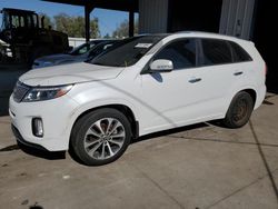 KIA salvage cars for sale: 2014 KIA Sorento SX