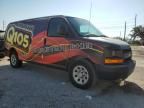 2011 Chevrolet Express G1500