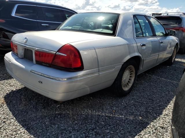 2001 Mercury Grand Marquis LS