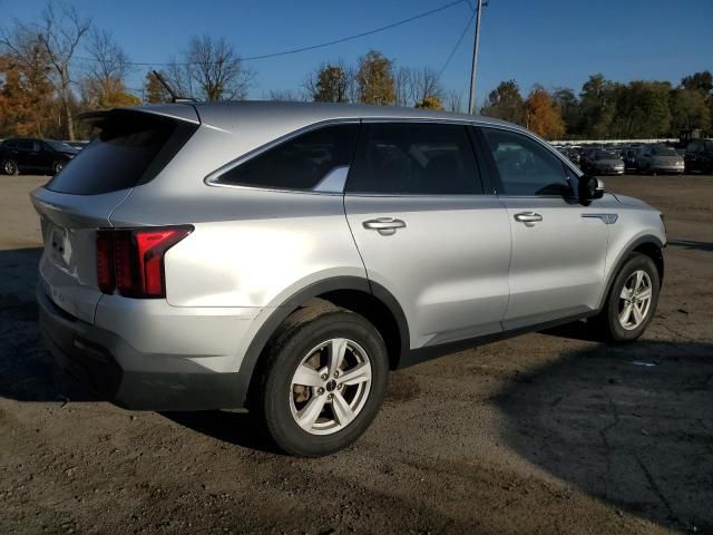 2022 KIA Sorento LX