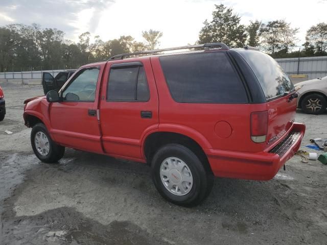 1996 GMC Jimmy