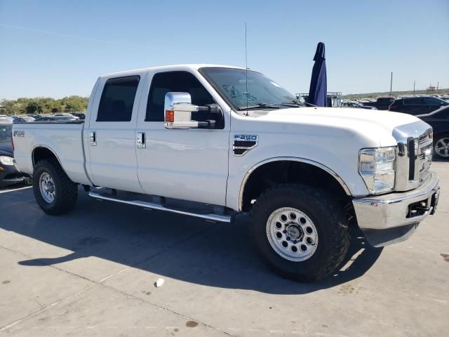 2009 Ford F250 Super Duty