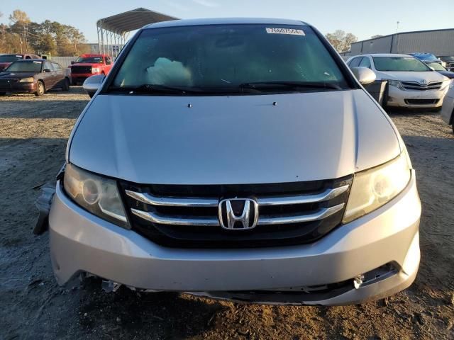 2014 Honda Odyssey EX