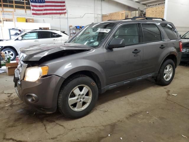 2012 Ford Escape XLT