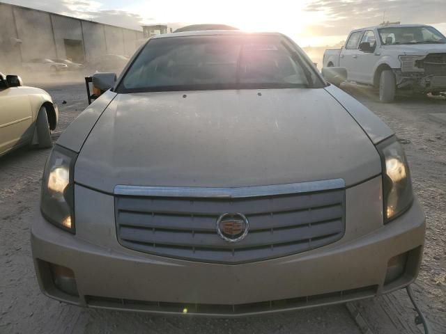 2005 Cadillac CTS HI Feature V6