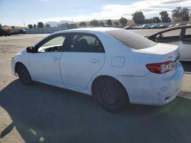 2013 Toyota Corolla Base