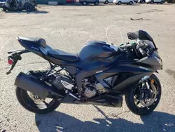 Salvage motorcycles for sale at Colorado Springs, CO auction: 2015 Kawasaki ZX636 E