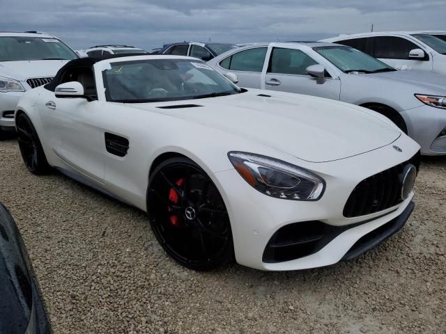 2018 Mercedes-Benz AMG GT C