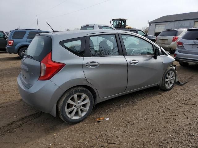 2014 Nissan Versa Note S