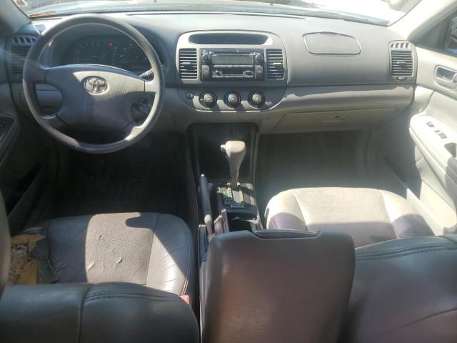 2002 Toyota Camry LE