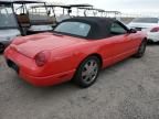 2003 Ford Thunderbird