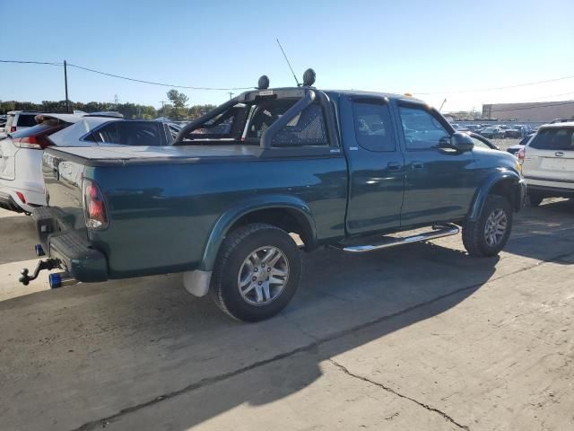 2000 Toyota Tundra Access Cab SR5