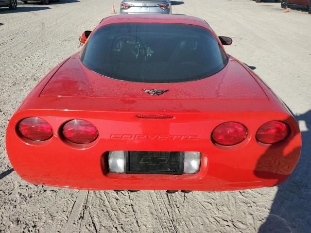 2003 Chevrolet Corvette