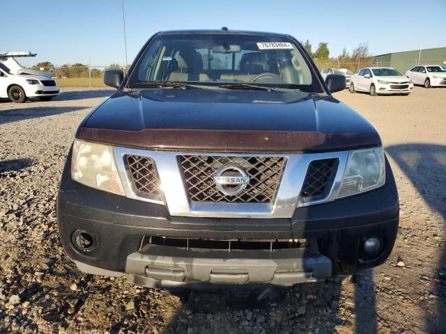 2014 Nissan Frontier SV