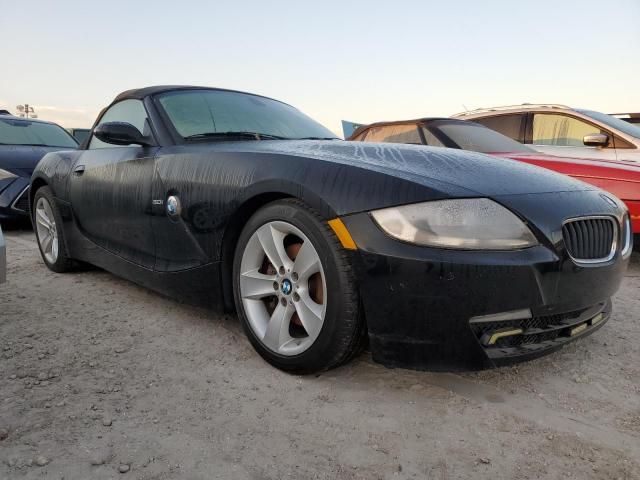 2007 BMW Z4 3.0