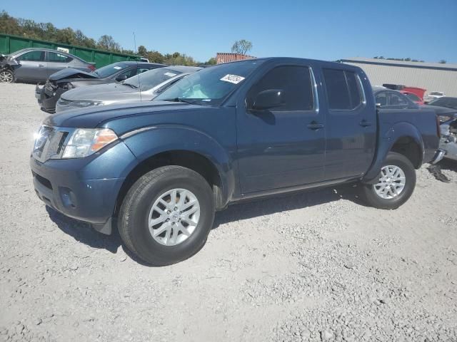 2019 Nissan Frontier S