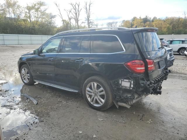 2018 Mercedes-Benz GLS 450 4matic