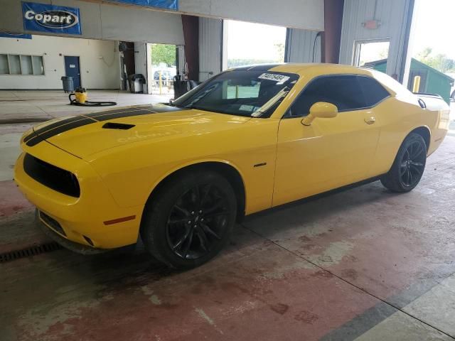 2018 Dodge Challenger R/T